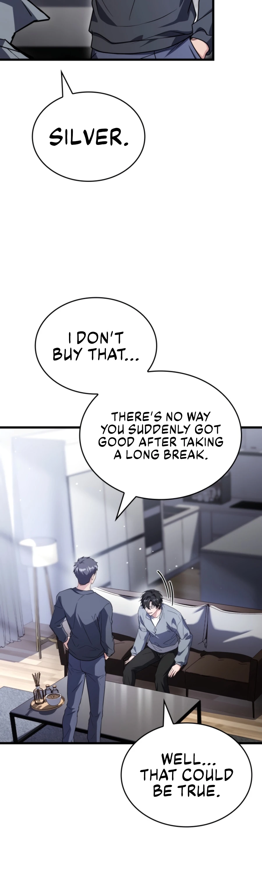 Sword God’s Livestream - chapter-13 - Page 13