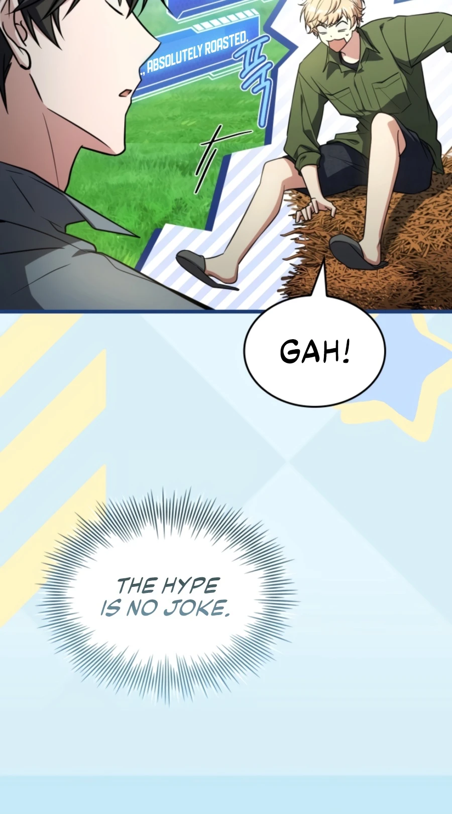 Sword God’s Livestream - chapter-14 - Page 14