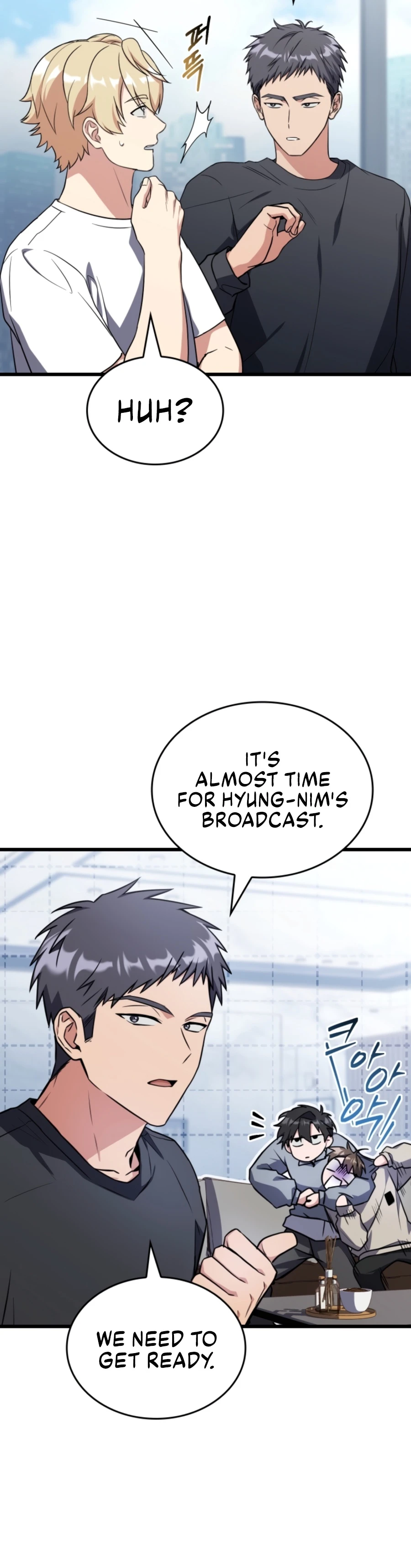Sword God’s Livestream - chapter-14 - Page 6