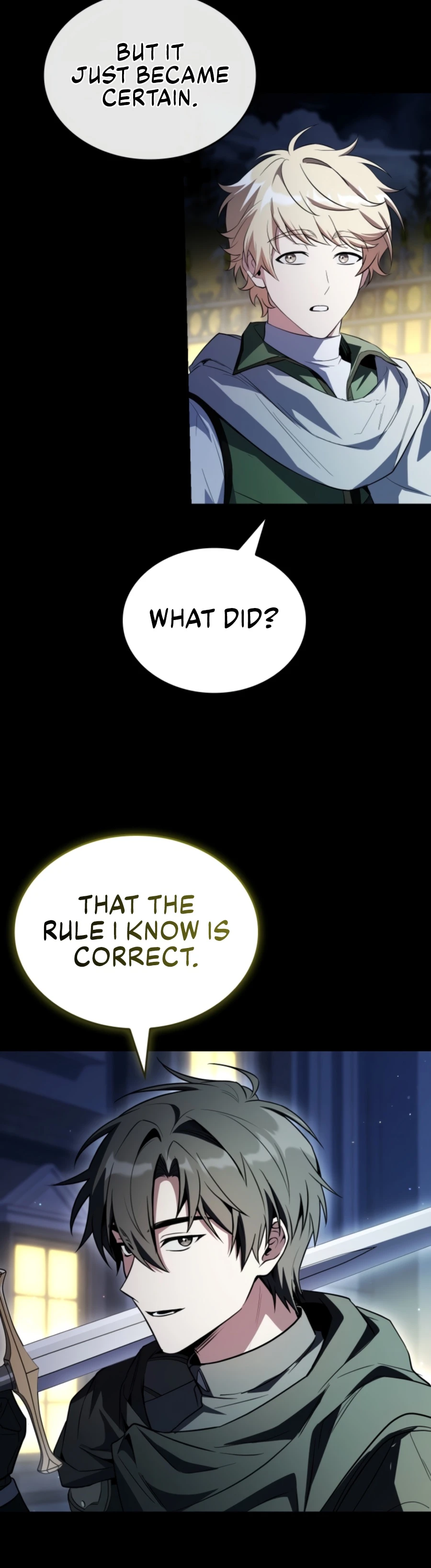 Sword God’s Livestream - chapter-15 - Page 15