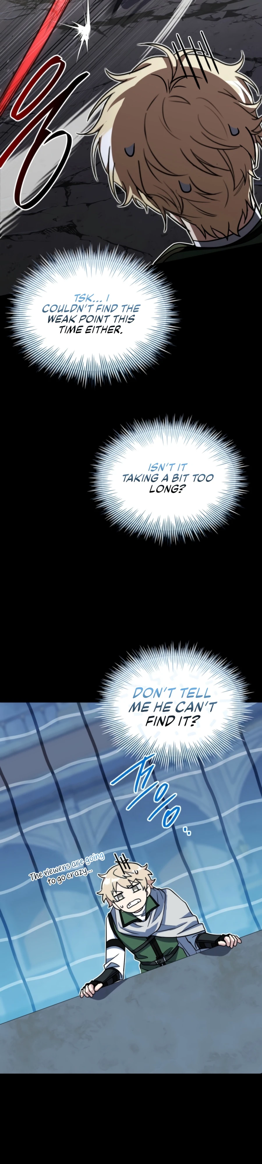 Sword God’s Livestream - chapter-16 - Page 15