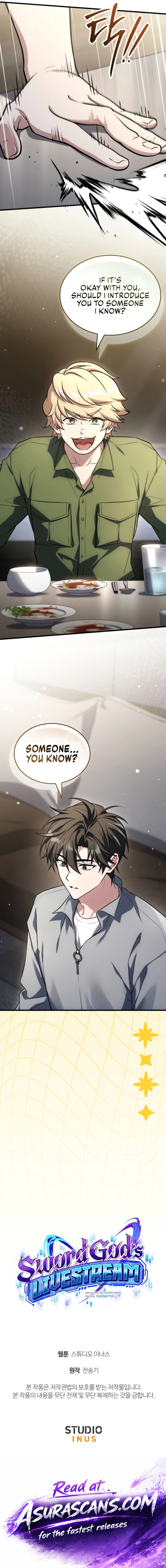 Sword God’s Livestream - chapter-17 - Page 16