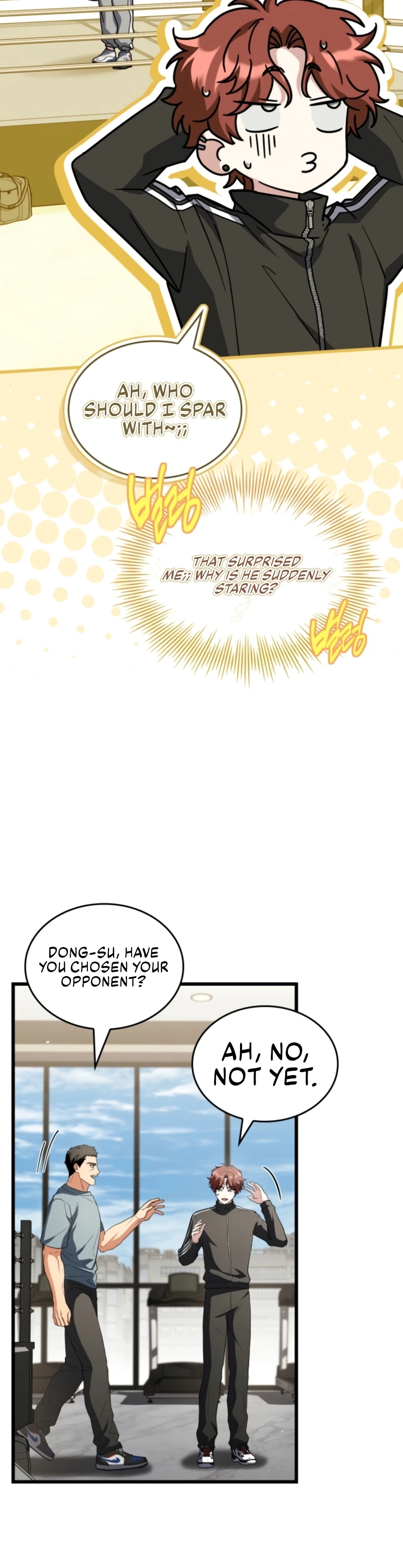 Sword God’s Livestream - chapter-18 - Page 13