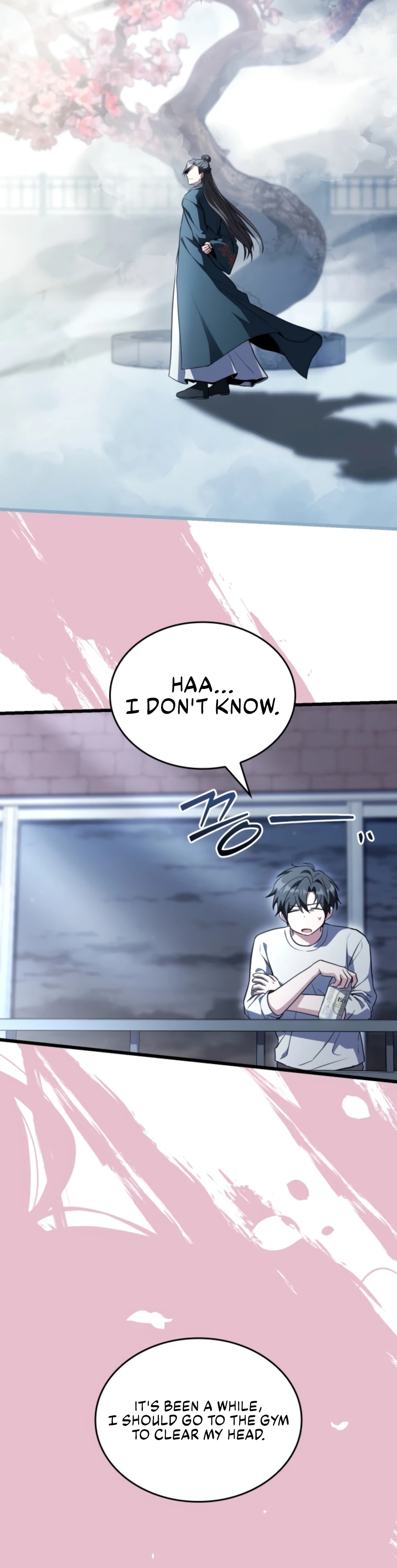 Sword God’s Livestream - chapter-18 - Page 8