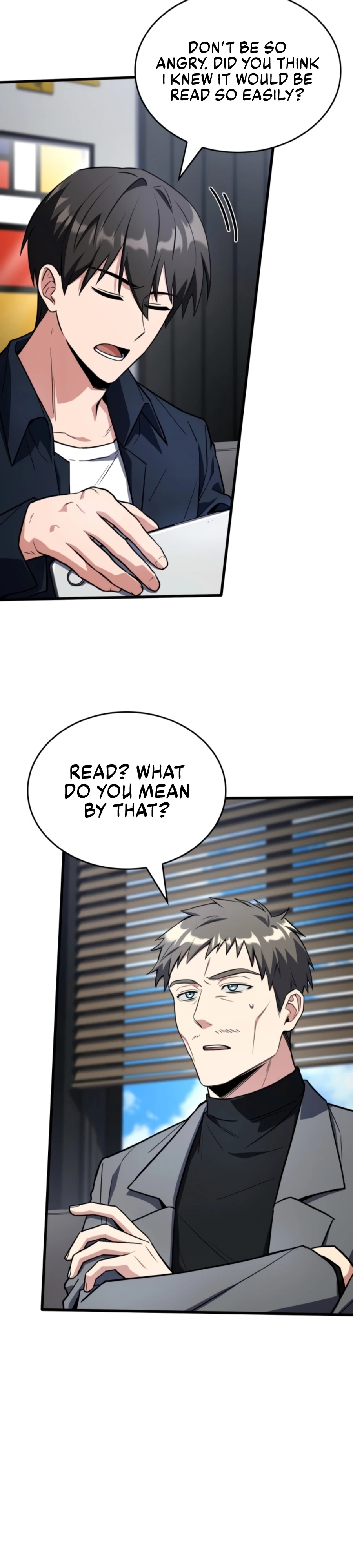 Sword God’s Livestream - chapter-19 - Page 8