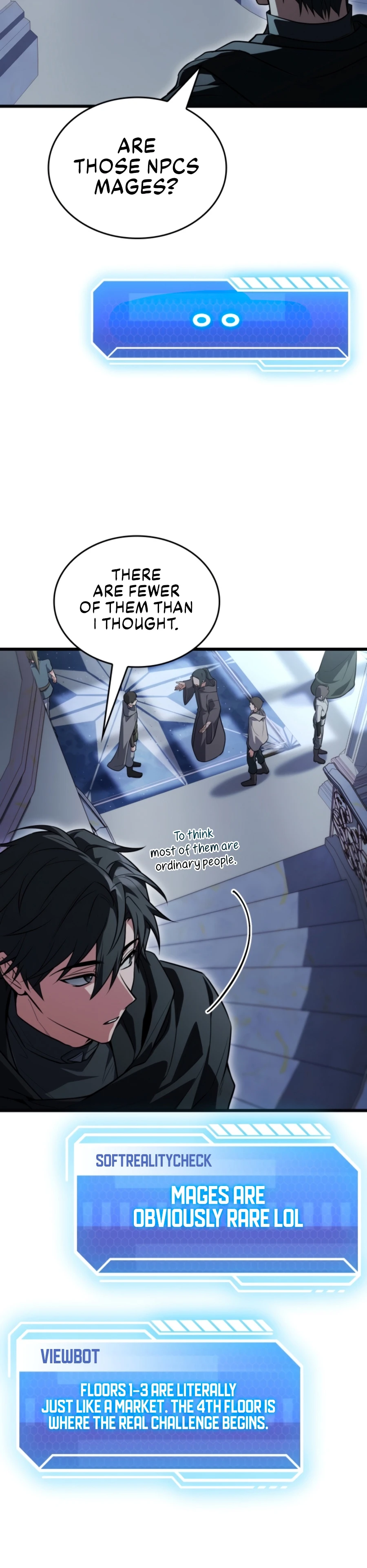 Sword God’s Livestream - chapter-20 - Page 17