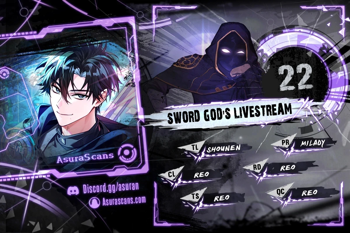Sword God’s Livestream - chapter-22 - Page 1