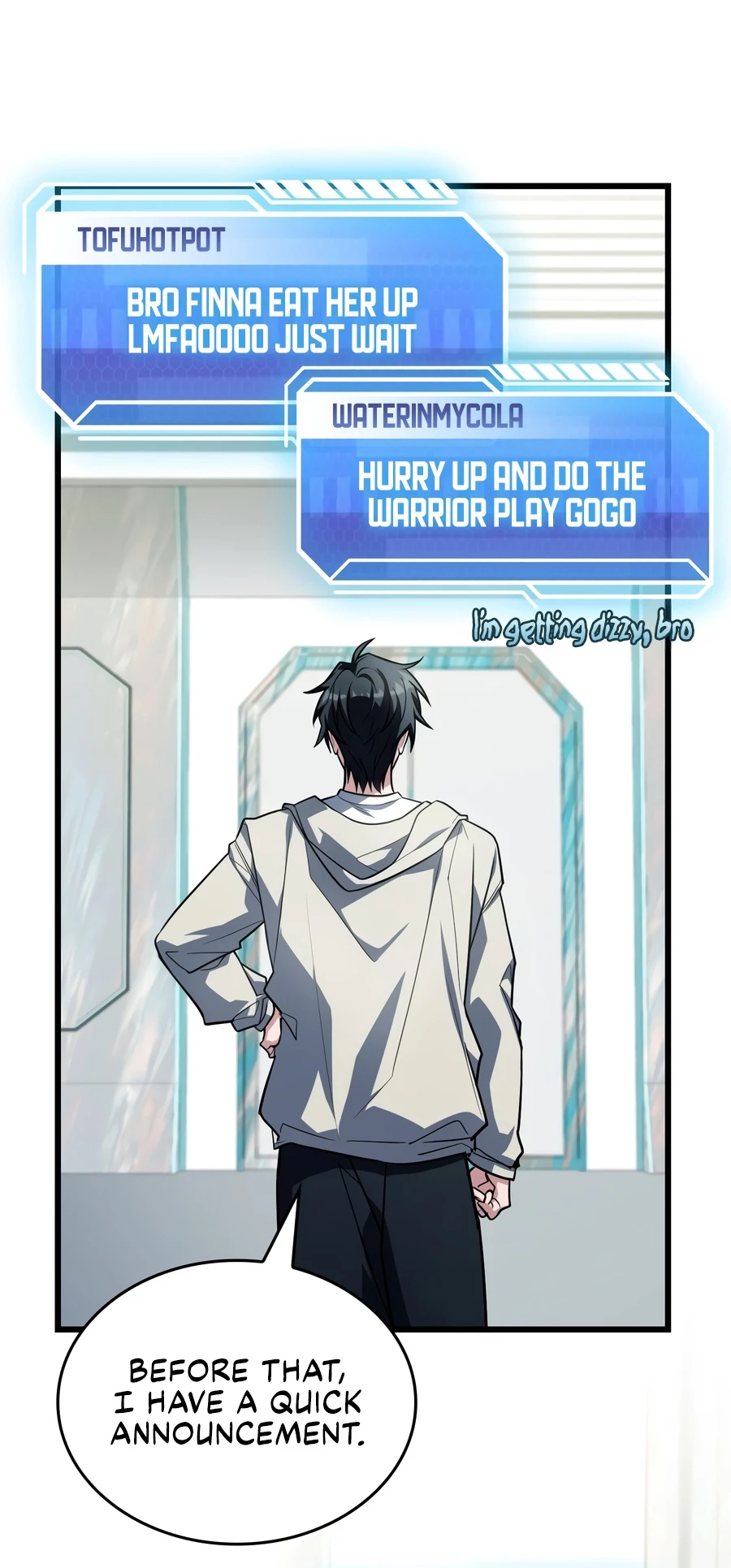 Sword God’s Livestream - chapter-25 - Page 15