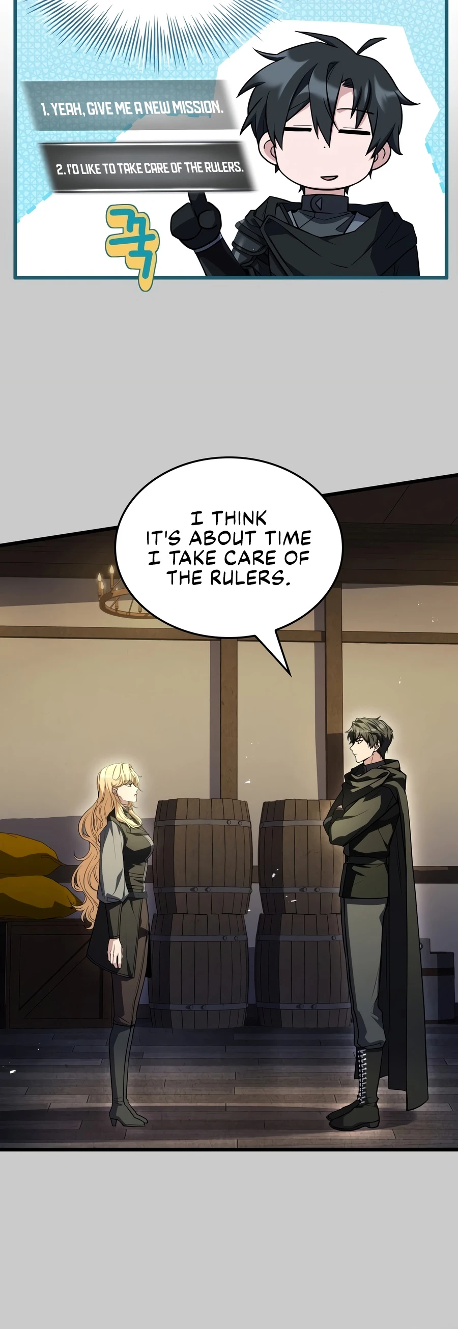 Sword God’s Livestream - chapter-26 - Page 5