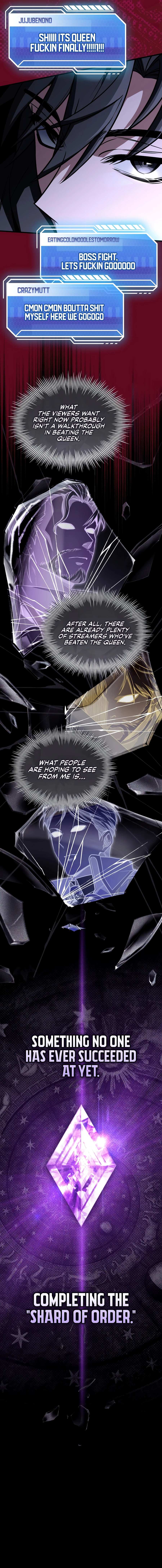 Sword God’s Livestream - chapter-27 - Page 10