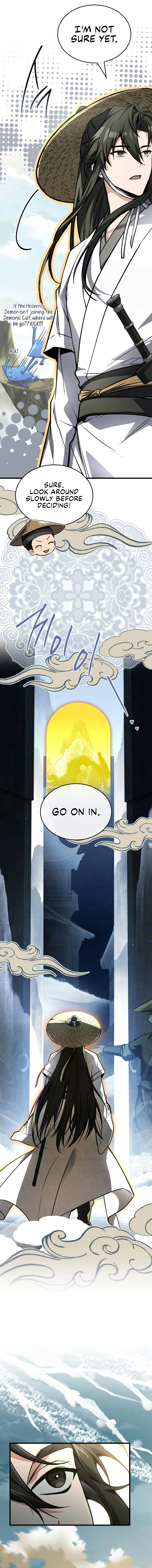 Sword God’s Livestream - chapter-32 - Page 17