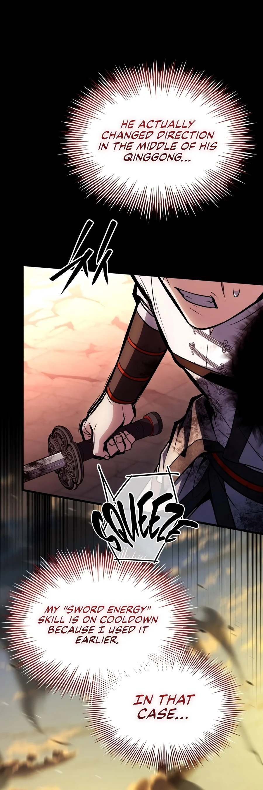Sword God’s Livestream - chapter-35 - Page 19