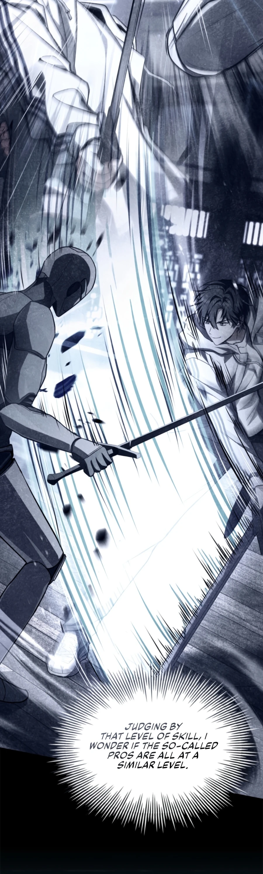 Sword God’s Livestream - chapter-5 - Page 9