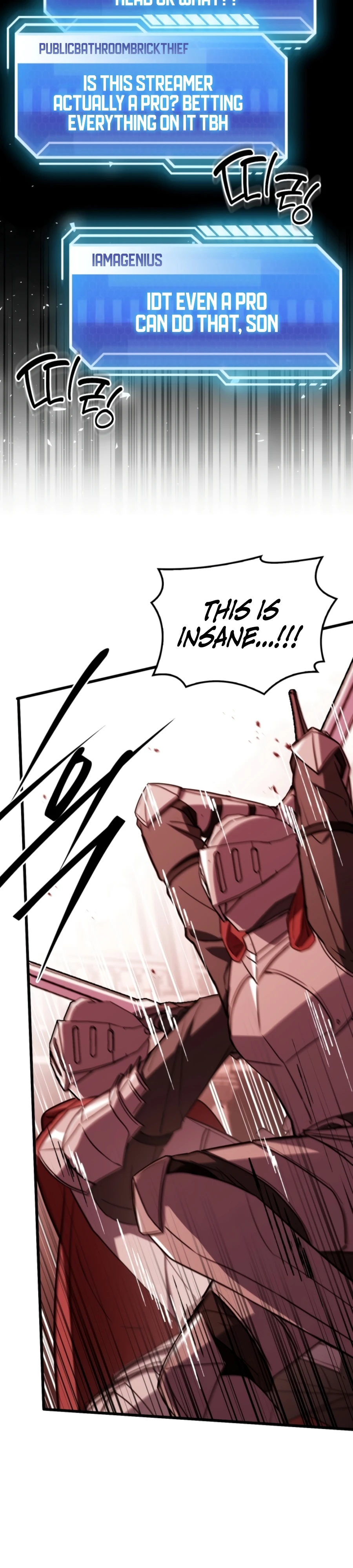 Sword God’s Livestream - chapter-6 - Page 3