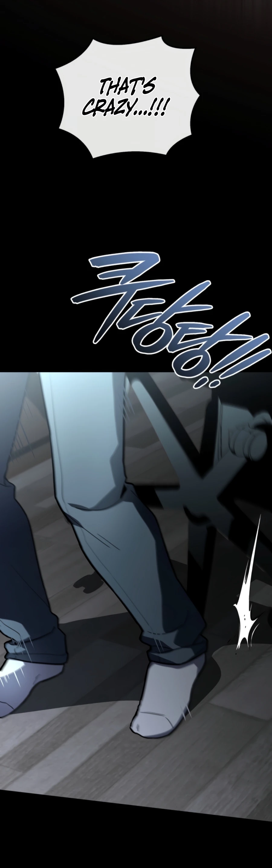 Sword God’s Livestream - chapter-6 - Page 5