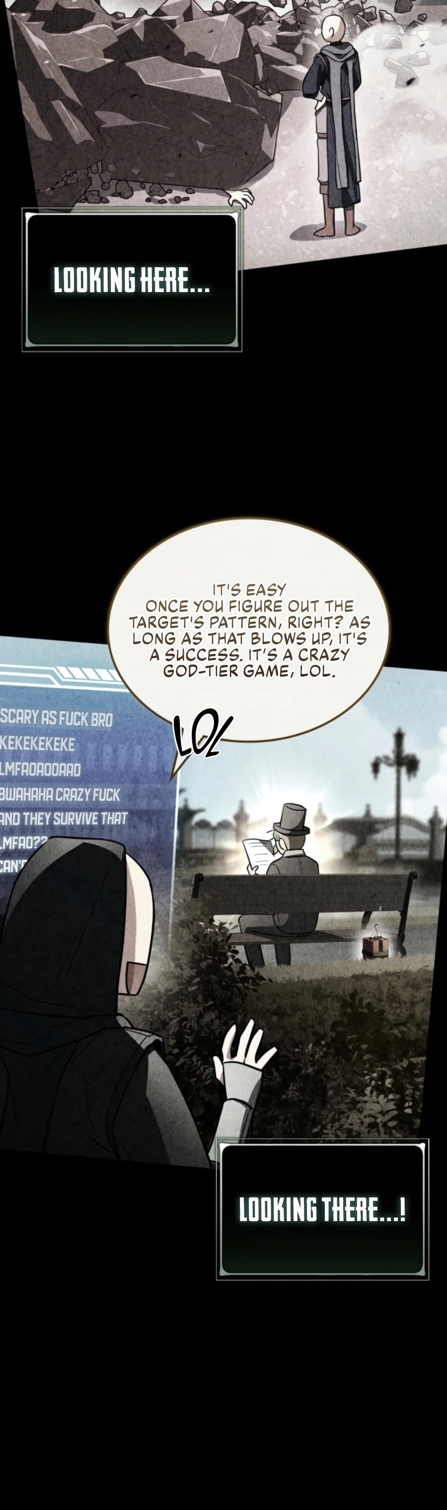 Sword God’s Livestream - chapter-6 - Page 7