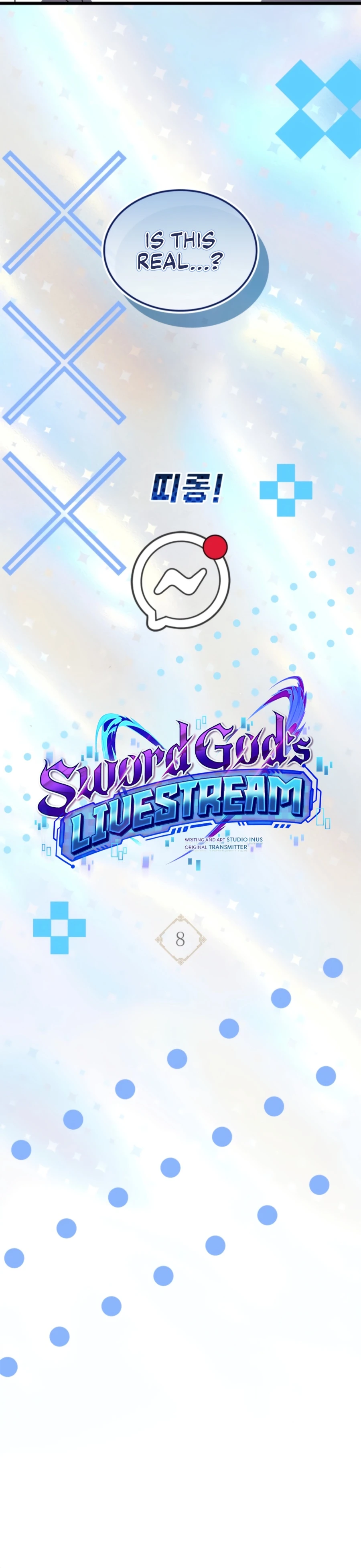 Sword God’s Livestream - chapter-8 - Page 3