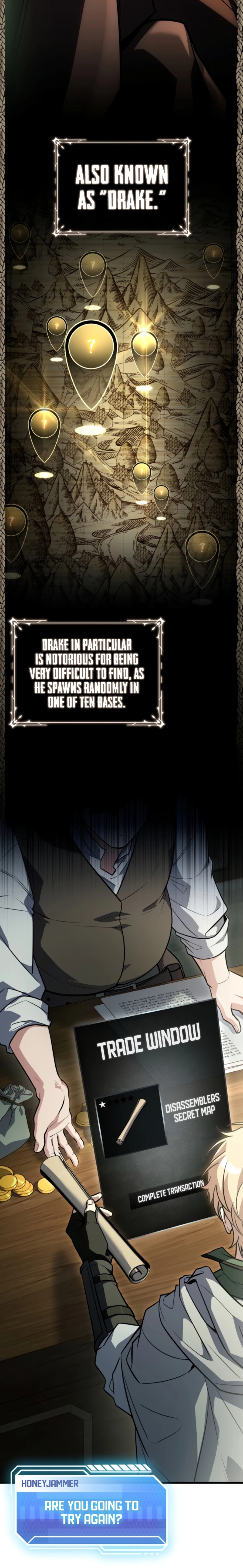 Sword God’s Livestream - chapter-9 - Page 10