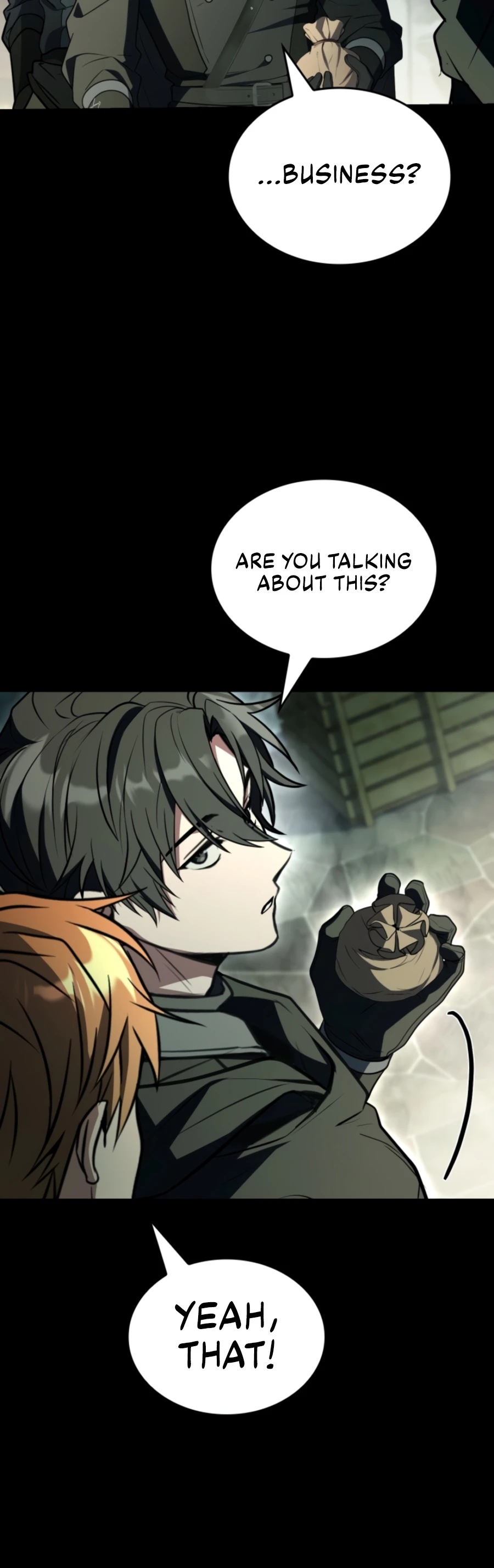 Sword God’s Livestream - chapter-9 - Page 4