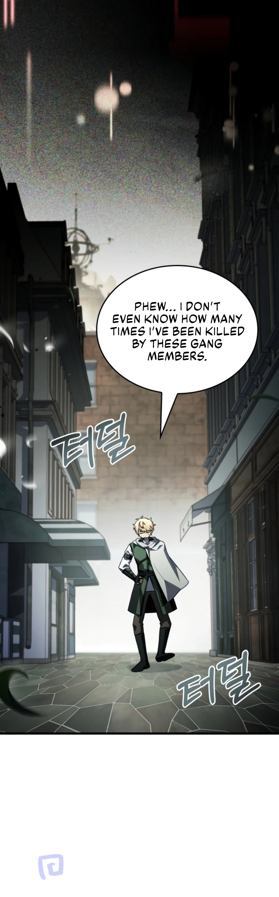 Sword God’s Livestream - chapter-9 - Page 8