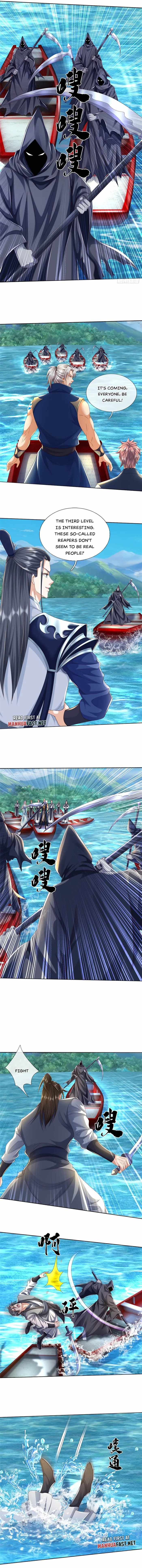 Sword Immortal Martial Emperor - chapter-101 - Page 2