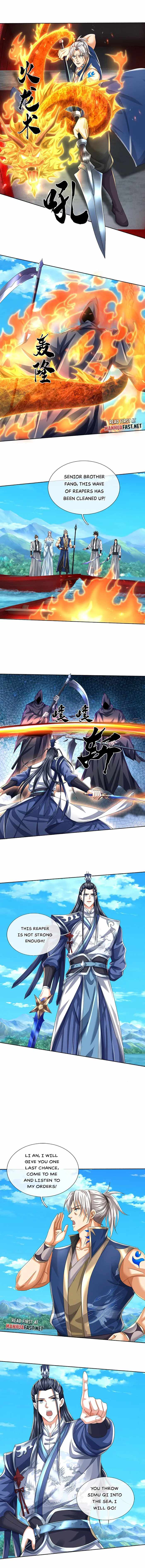 Sword Immortal Martial Emperor - chapter-102 - Page 2