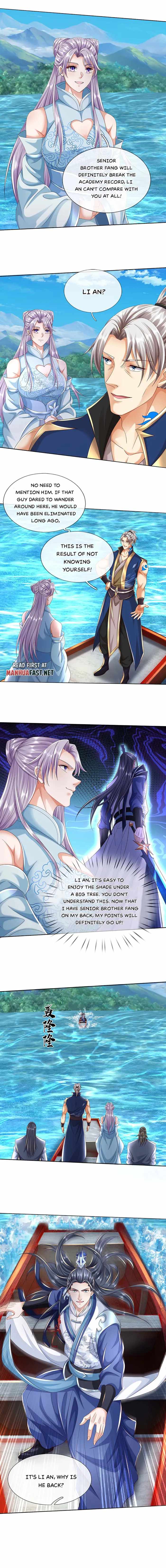 Sword Immortal Martial Emperor - chapter-104 - Page 2