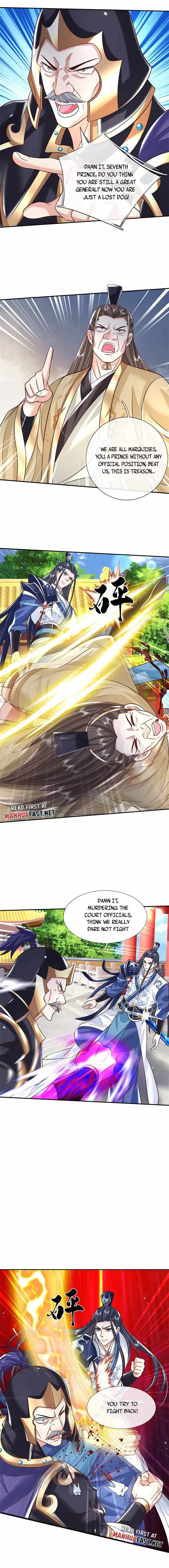 Sword Immortal Martial Emperor - chapter-11 - Page 2