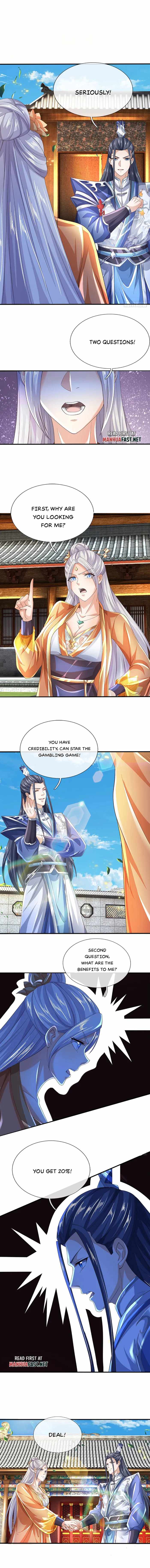Sword Immortal Martial Emperor - chapter-113 - Page 2