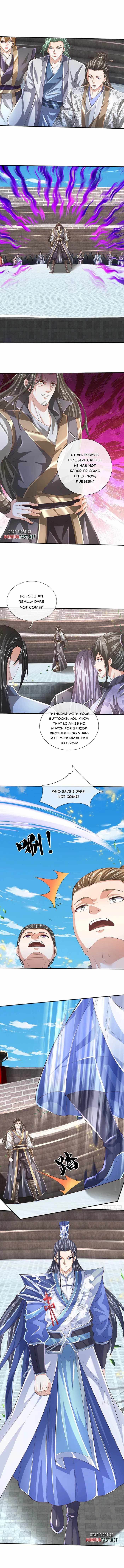 Sword Immortal Martial Emperor - chapter-113 - Page 3