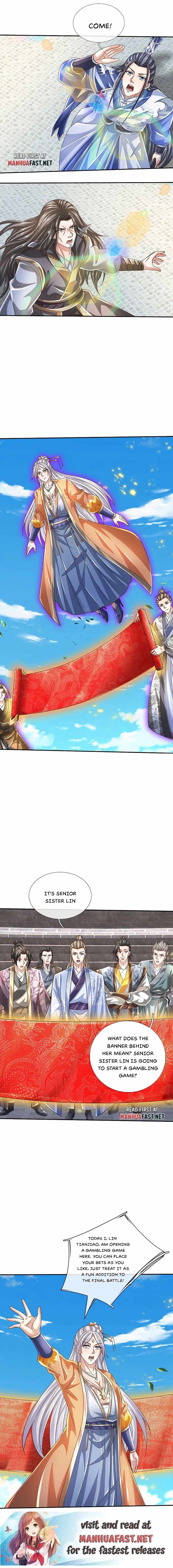 Sword Immortal Martial Emperor - chapter-113 - Page 5