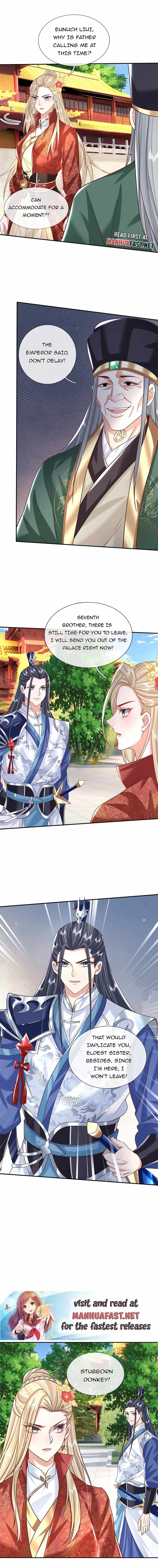 Sword Immortal Martial Emperor - chapter-12 - Page 2