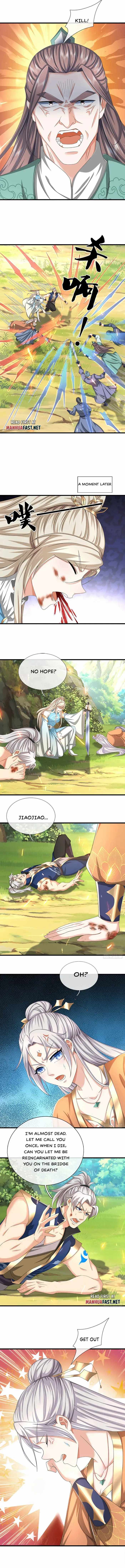 Sword Immortal Martial Emperor - chapter-129 - Page 2
