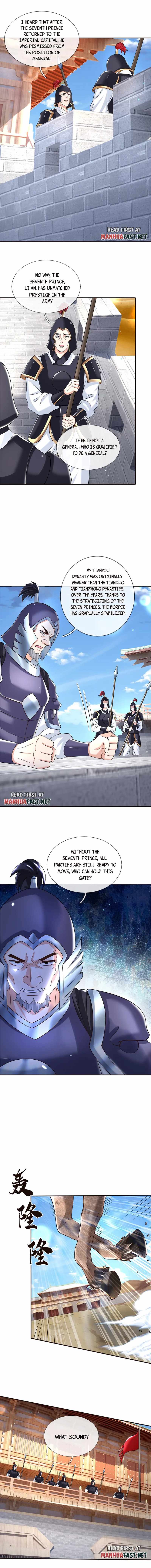 Sword Immortal Martial Emperor - chapter-13 - Page 3