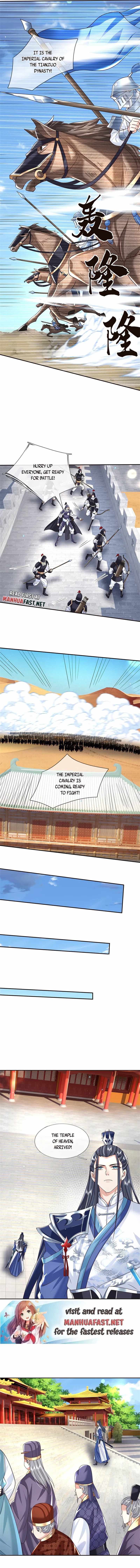 Sword Immortal Martial Emperor - chapter-13 - Page 4