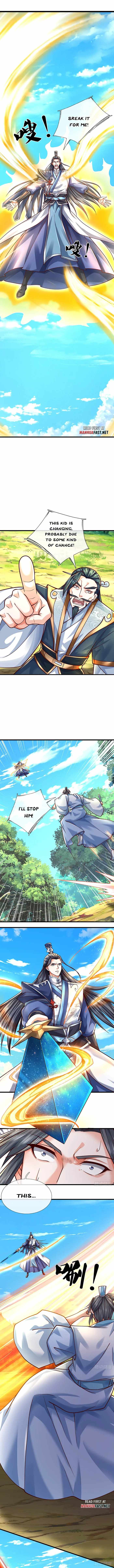 Sword Immortal Martial Emperor - chapter-133 - Page 2
