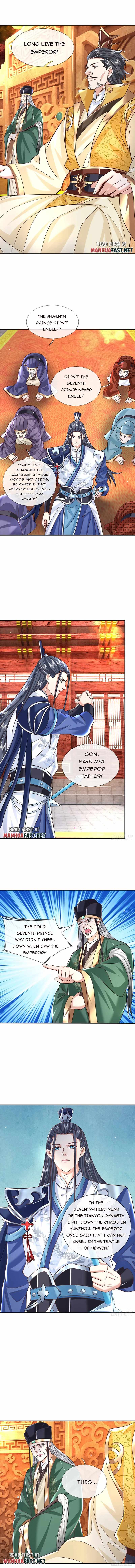 Sword Immortal Martial Emperor - chapter-14 - Page 2