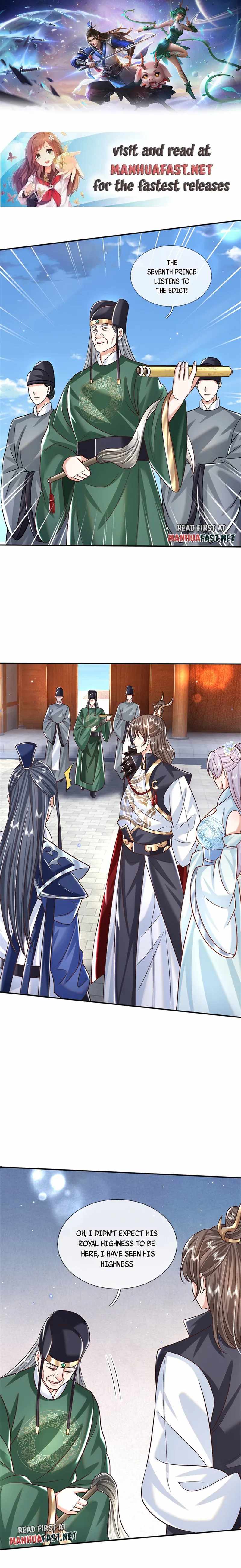 Sword Immortal Martial Emperor - chapter-2 - Page 1