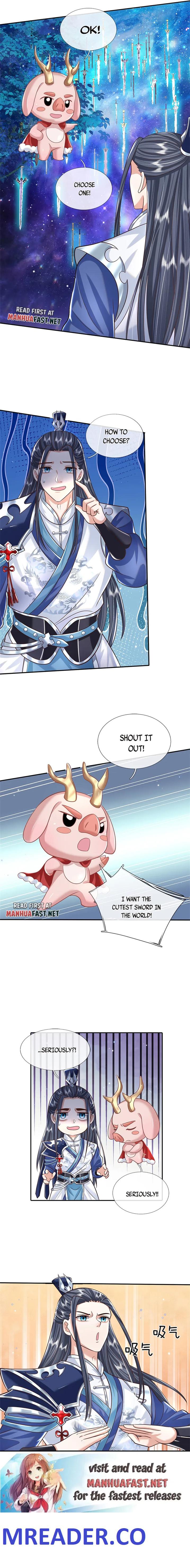 Sword Immortal Martial Emperor - chapter-2 - Page 6