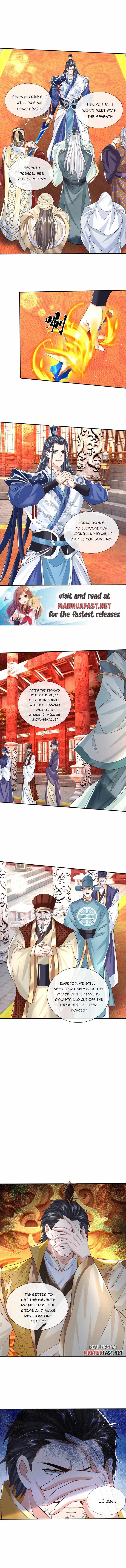 Sword Immortal Martial Emperor - chapter-21 - Page 2