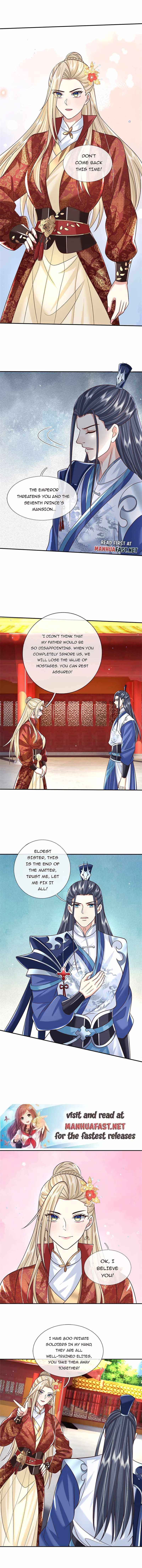 Sword Immortal Martial Emperor - chapter-22 - Page 2