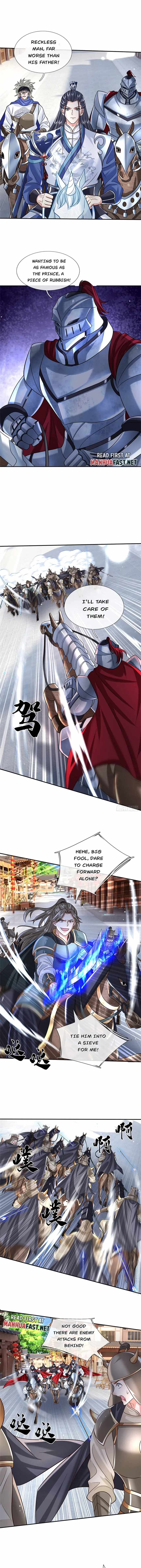 Sword Immortal Martial Emperor - chapter-29 - Page 2