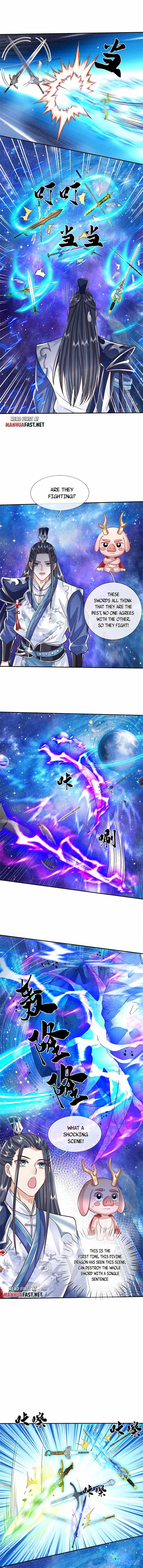 Sword Immortal Martial Emperor - chapter-3 - Page 2