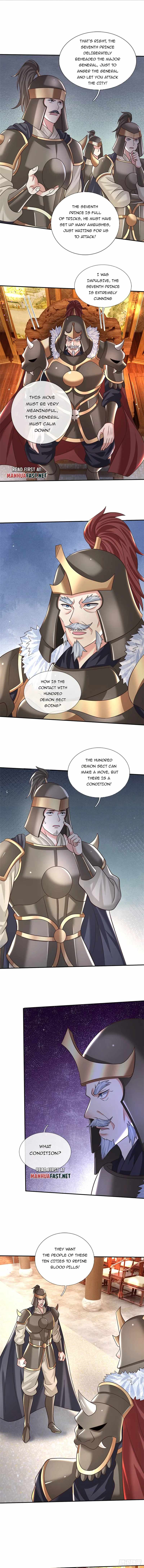 Sword Immortal Martial Emperor - chapter-30 - Page 3