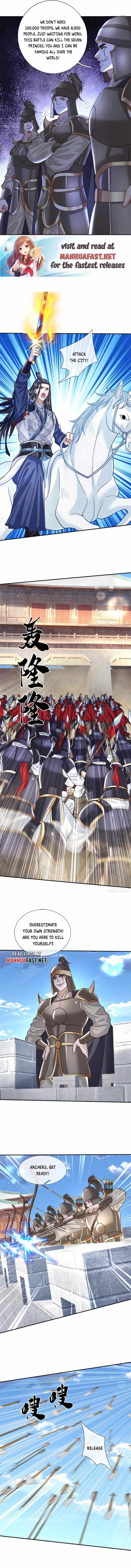 Sword Immortal Martial Emperor - chapter-32 - Page 3