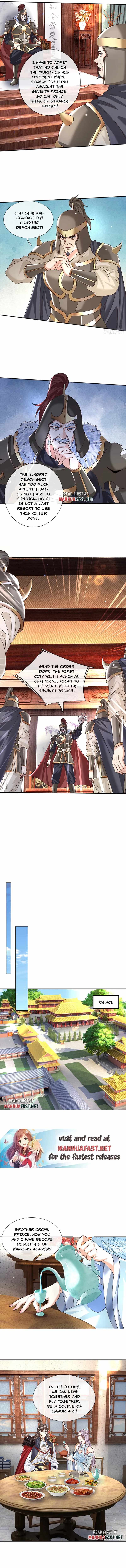 Sword Immortal Martial Emperor - chapter-35 - Page 2
