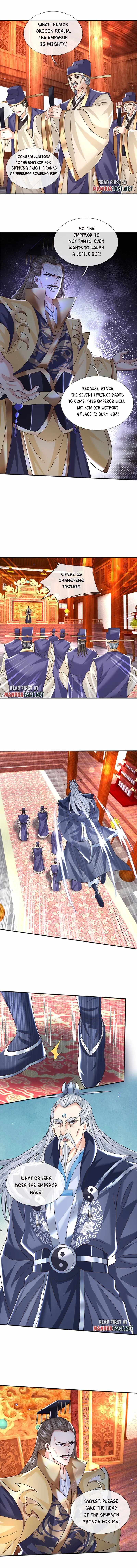 Sword Immortal Martial Emperor - chapter-37 - Page 2