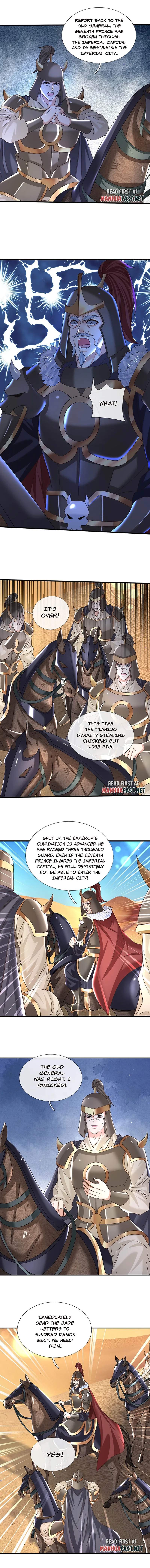 Sword Immortal Martial Emperor - chapter-39 - Page 2