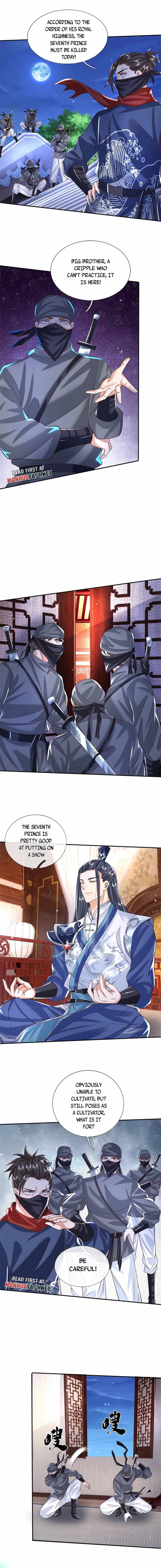 Sword Immortal Martial Emperor - chapter-4 - Page 2