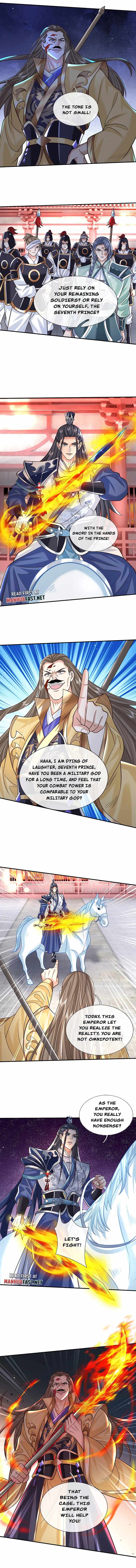 Sword Immortal Martial Emperor - chapter-41 - Page 3